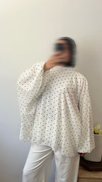 Blouse Papillon