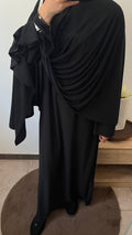 robe cape jersey