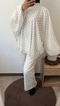 Blouse Papillon