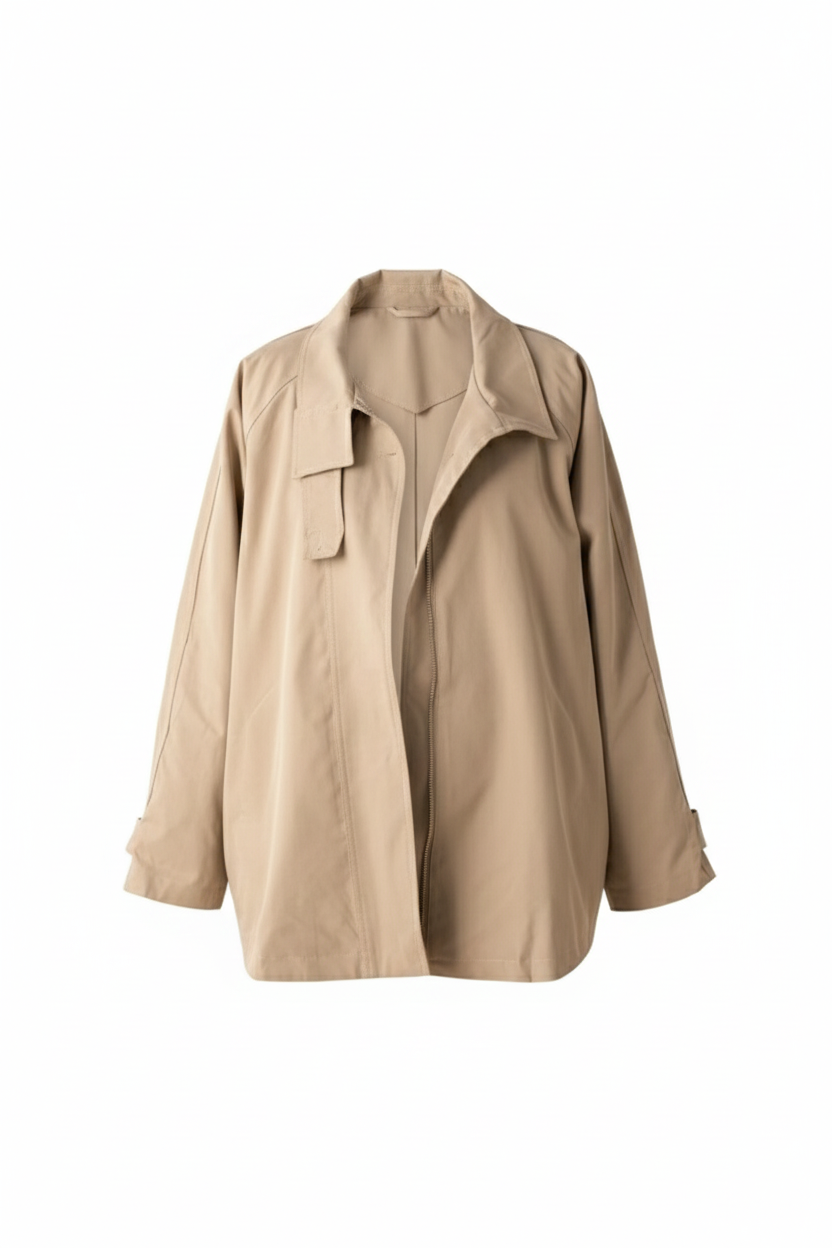 Trench Oversize