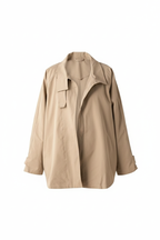 Trench Oversize