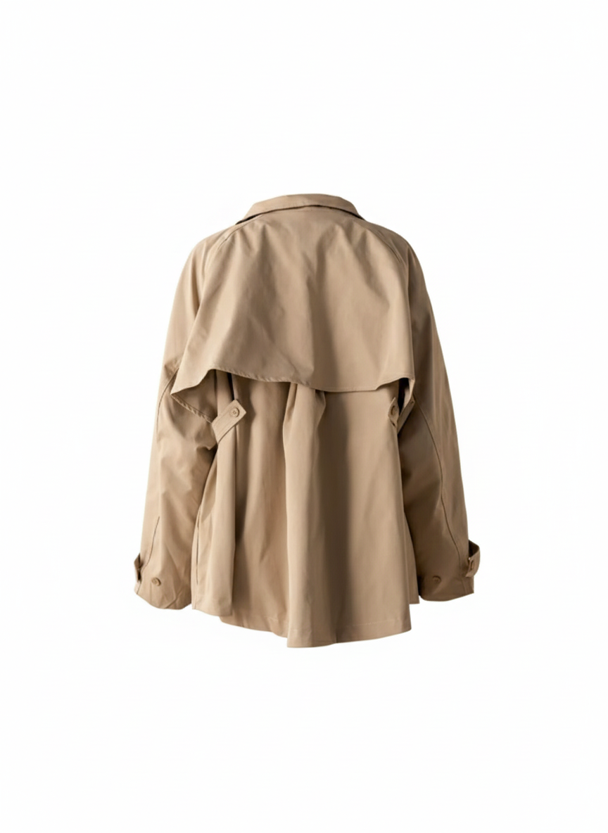 Trench Oversize