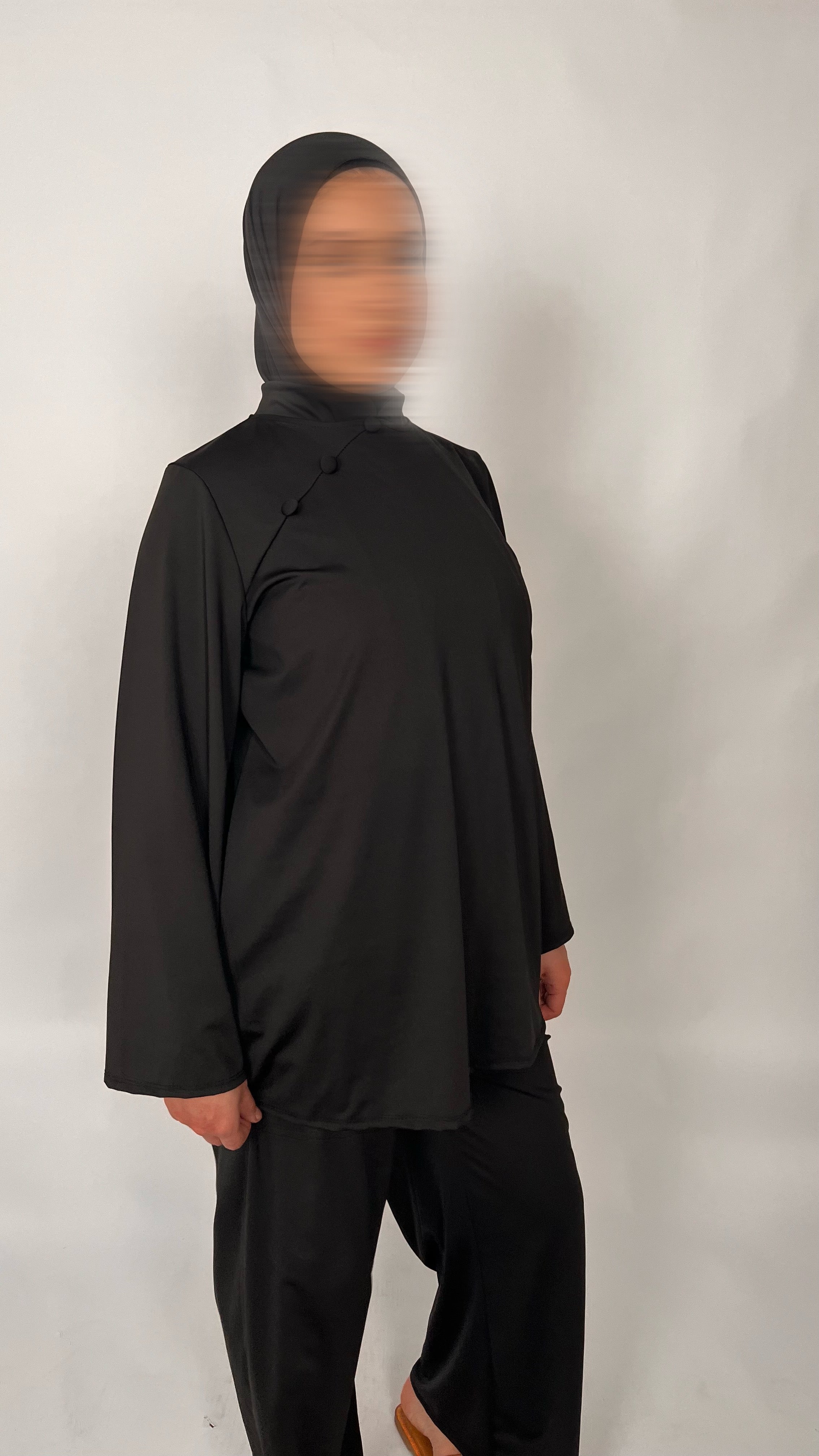 -Burkini Dalya- Hijab inclus