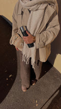 Trench Oversize