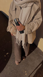 Trench Oversize